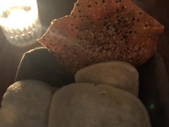 餐前小食-上海柏悦酒店·世纪100牛排馆