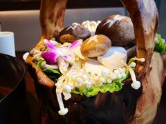 -捞神煲汤火锅(湖滨商业街店)