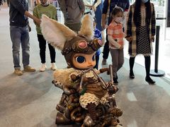 -东浩兰生上海世博展览馆