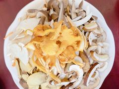 野生菌拼盘-野菌皇海景野生菌火锅(滨海大道店)