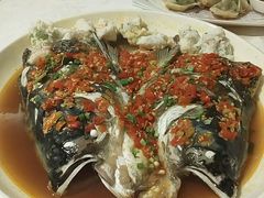 双色鱼头-和记小菜(东方店)