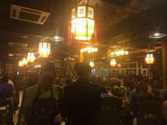 -蜀九香火锅(彩虹店)