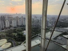 -郑州绿地JW万豪酒店-中餐厅