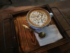 黑熊拿铁-春庄咖啡SpringHues(钟楼小区店)