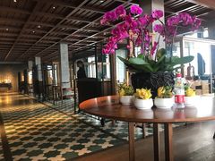 大堂-三号黄浦会Canton Table