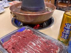 -月圆火锅(宁海东路二店)