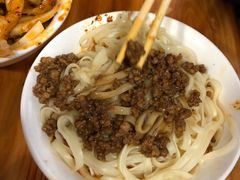 -洞子口张老二凉粉(文殊院店)
