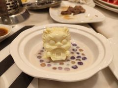-郑州富力万达文华酒店·云端美食汇自助餐厅