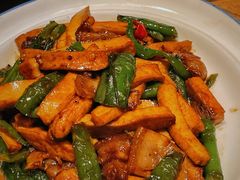 鱼豆腐小炒肉-老宁波1381餐厅(宏泰广场店)