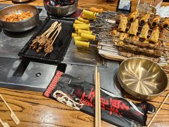-KAOKAO烤烤·丹东海鲜烧烤(望京店)