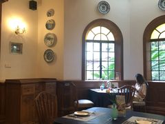 靠窗位-马勒别墅·中餐厅