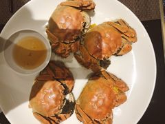 海鲜-上海虹桥宾馆味翠餐厅