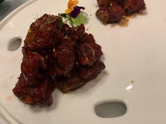 黑松露糖醋排骨-松鹤楼·非遗·苏帮菜(融科店)