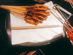 -何师烧烤Pro·30年老品牌·川菜·香辣蟹(太古里旗舰店)