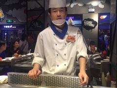 -尚雅铁板料理自助餐厅(乐松店)