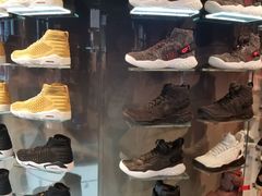 -JORDAN(外滩中央体验店)