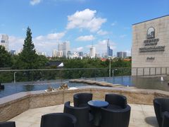 -行者书屋大堂吧 ·下午茶(南京圣和府邸酒店)