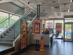 -麦当劳(朝阳路得来速店)