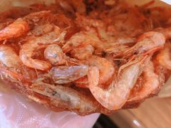-青果虾饼(杨柳巷店)