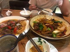 -西域阿里马新疆菜·清真(桂花路店)