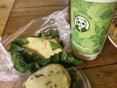 -叶婆婆豆浆馍馍