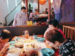 -荷塘秋月·本帮江浙菜(国权路店)