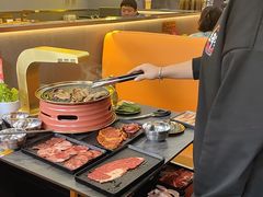 -允辛家·自助泥炉烤肉(九亭店)