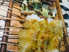 -新凯旋烧烤·燕姐千岛湖土菜