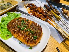 -小艺烧烤(曲江店)