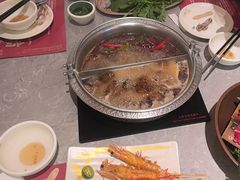 -一绪に寿喜烧(荟聚店)