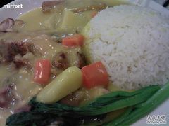 葡式钜饭-香港仔茶餐厅(凤阳店)