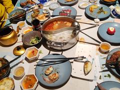 -喜庭海鲜自助(北辰三角洲北辰荟店)