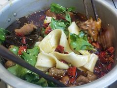 -晓彭肥肠鸡·泡椒鸡火锅(水木天地店)