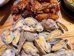 -老姑砂锅·烧烤天津菜(体北道店)