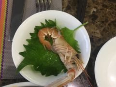 斯干比-瑞安辰茂阳光酒店自助餐