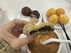 -老磁器口豆汁店(天坛店)