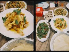 -合合春饼·酱骨·东北菜(潘家园店)