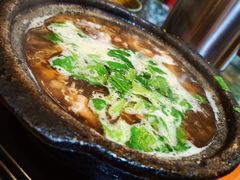 砂锅素菜-王明古法砂锅居(开化寺店)