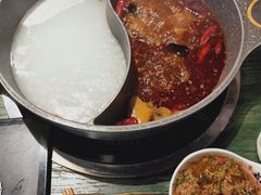 -老灶堂文创火锅(文艺路店)