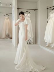 点击看大图 -LAFINE 兰斐婚纱礼服馆
