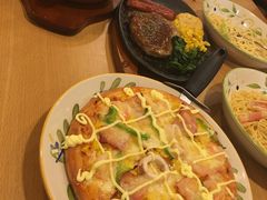 -萨莉亚意式餐厅(中北永旺店)