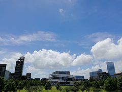 -苏州大学（独墅湖校区）-炳麟图书馆