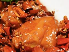 香辣美容蹄-胡大饭馆 24h(簋街总店)