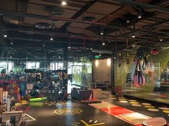 -威尔仕健身会所(古北1699店)