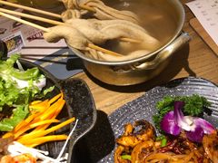 -冰川冷面·延边菜·炭烤串(观前店)