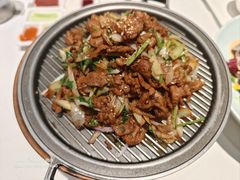 -北平楼·烤鸭·北京菜(牡丹园店)