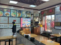 -东关吉祥西安腊汁肉夹馍(健德门店)