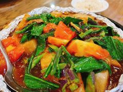 铁板糕粿-今雅缘素食馆(珠江路美食街店)
