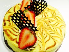 -新发展亚太JW万豪酒店·福苑咖啡厅