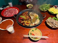 -齐二姐老火锅(红旗厂店)